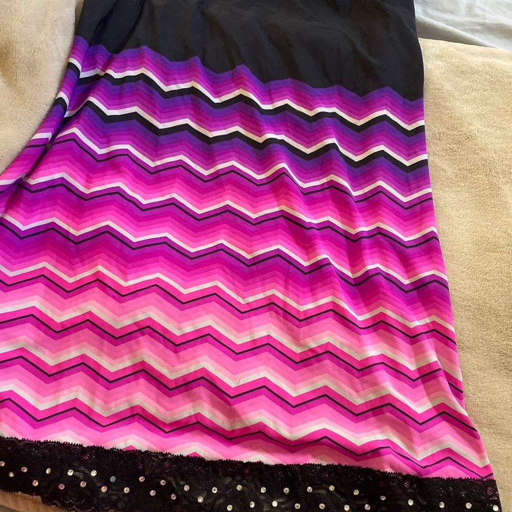 Show dress size 34b long dress - Picture 5 of 5